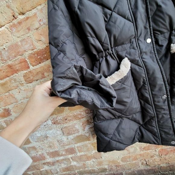 Ralph Lauren Down Parka Coat - Picture 5 of 16